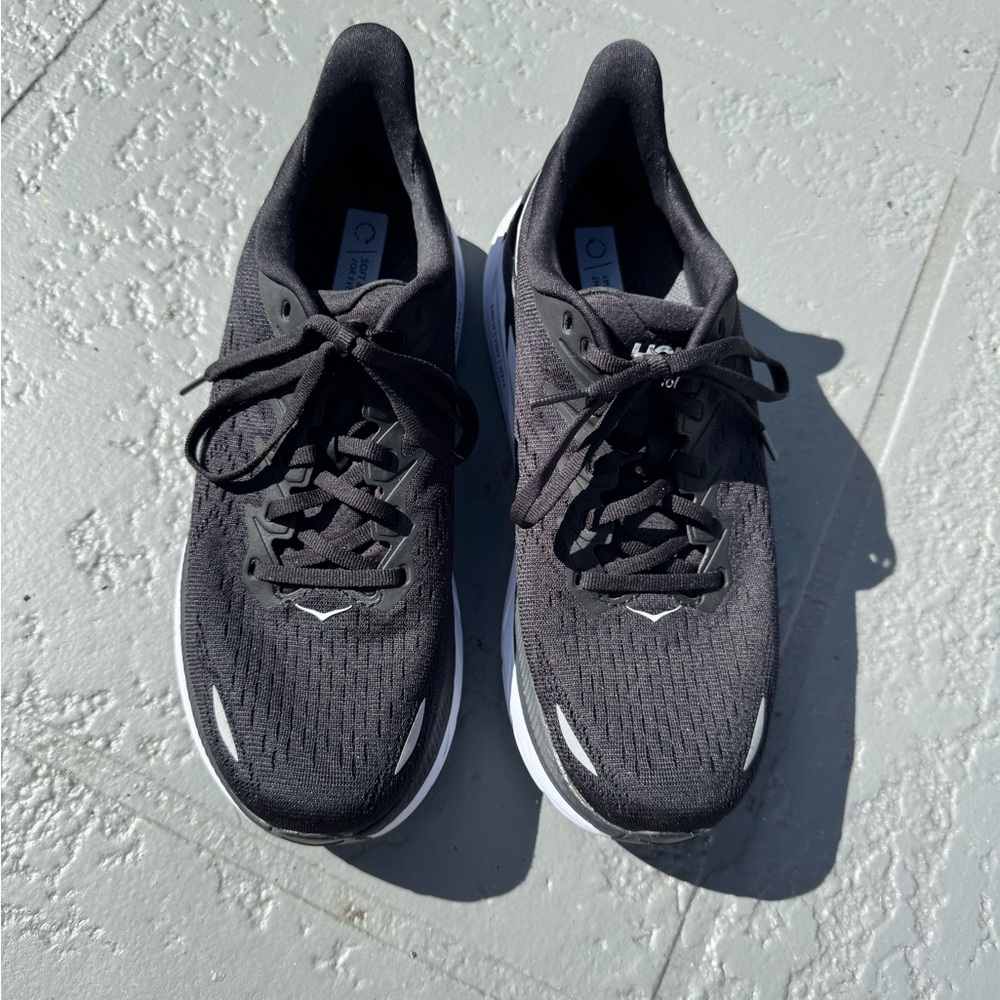 Hoka Black Sneakers